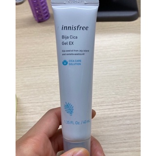 Innisfree Bija  Cica Gel Ex 40mL