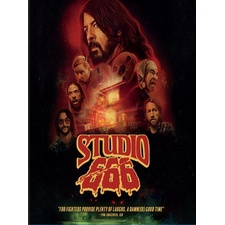 HD Blu-ray Video [ภาษาอังกฤษ] Studio Studio 666) (2022) [คําบรรยายเวอร์ชั่นไต้หวัน]