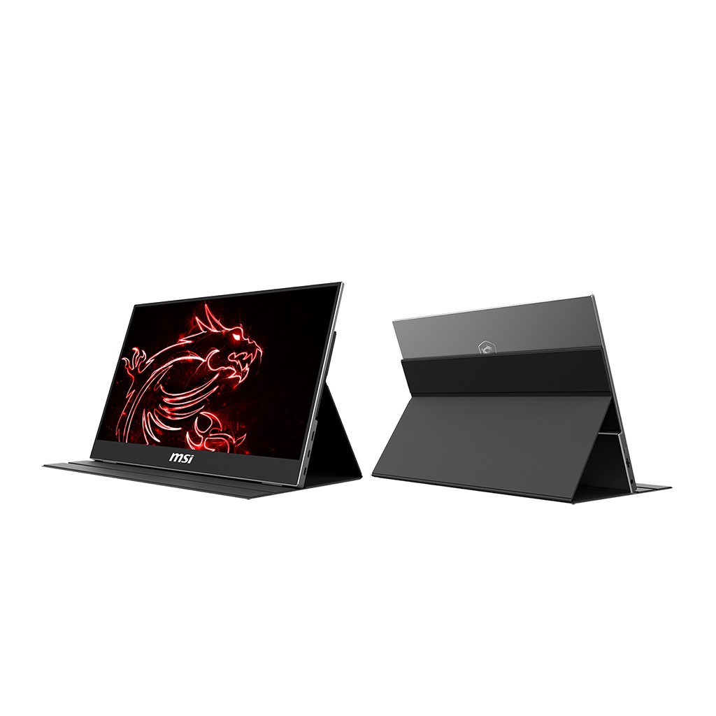 Monitor  15.6" MSI Optix MAG161V (IPS Mini HDMI USB-C) 60Hz