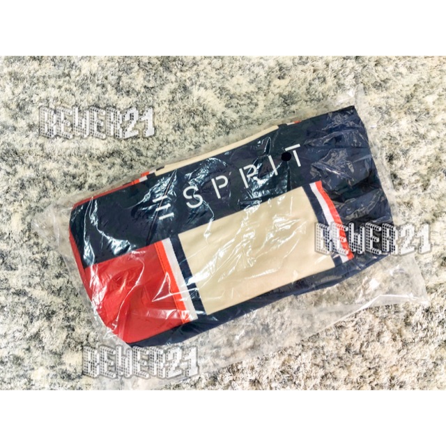✨พร้อมส่ง✨ กระเป๋า Esprit Duffle Bag