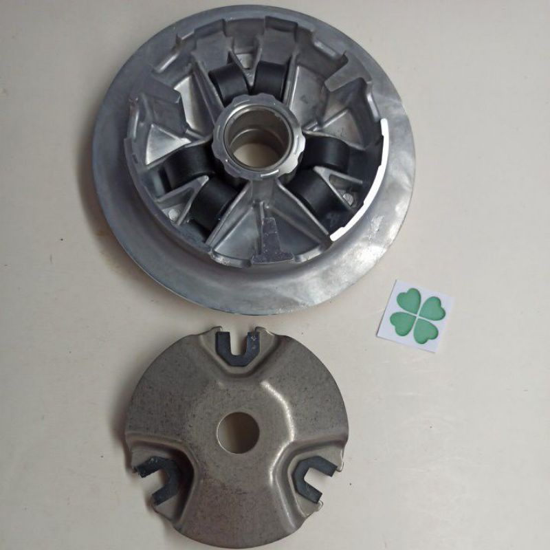 NVX FRONT PULLEY ASSY - โดฟิน