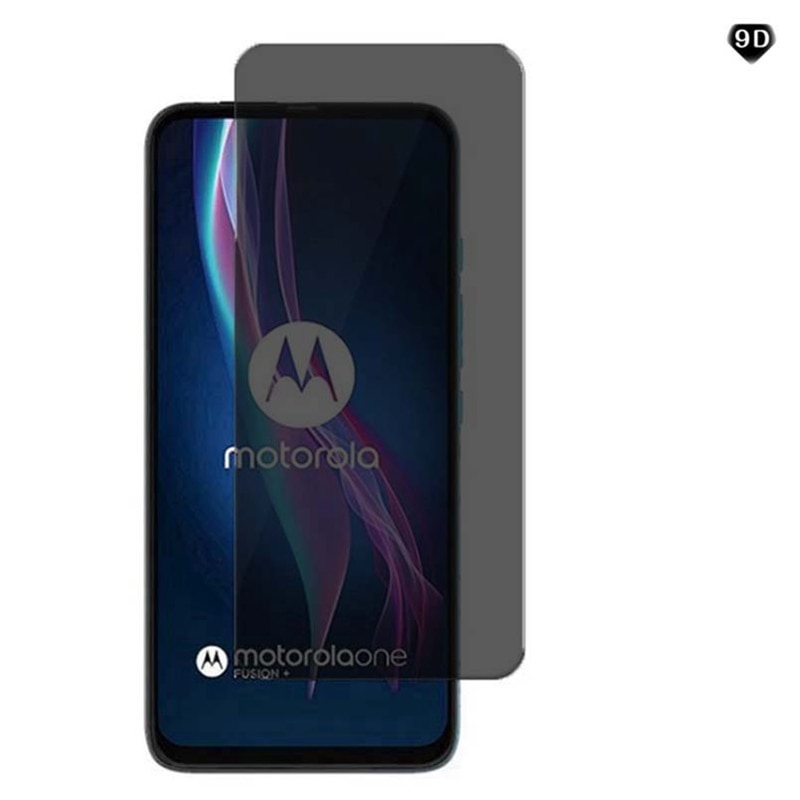 ฟิล์มความเป็นส่วนตัวสําหรับ Motorola moto P40 E 2020 E20 E30 E32 E32S E40 Z3 Z4 play one 5G ACE Hype