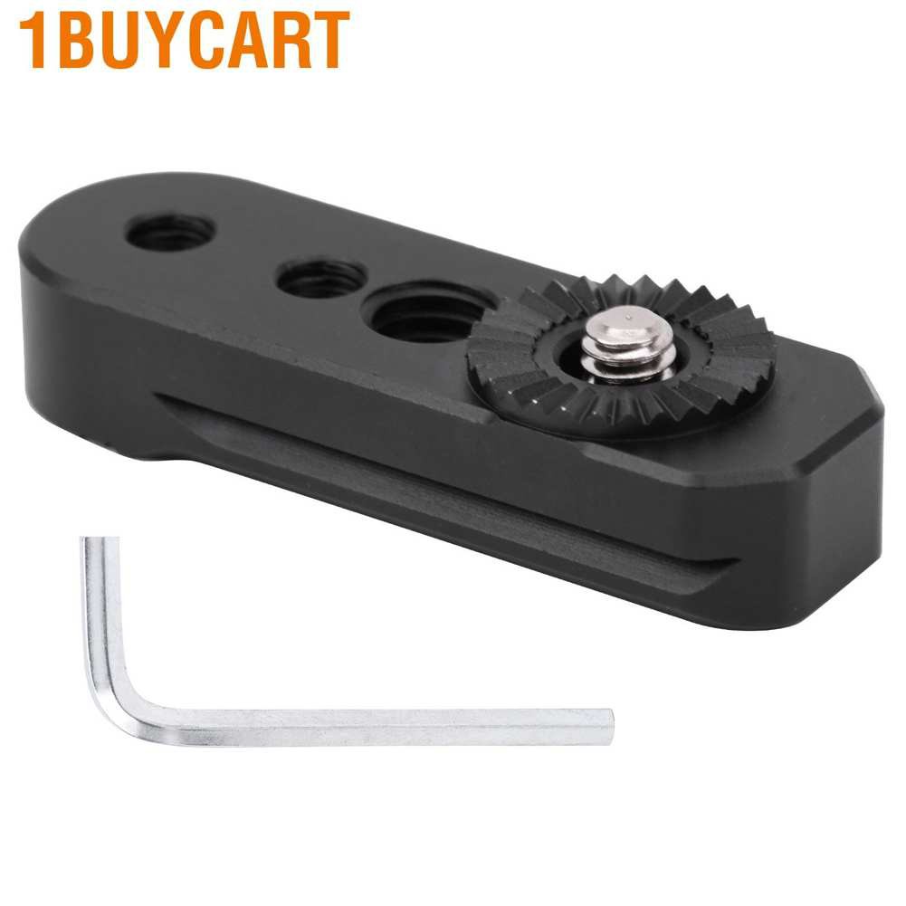 1buycart 1 Buycart แผ่นบอร์ดของบริษัทเกียร์กล้องใน Zhiyun Weebill S สีดรัม