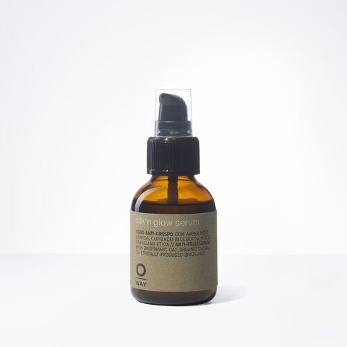 silk'n glow hair serum 50 ml.เซรั่มบำรุงเส้นผม สูตรออแกนิก 50มล.