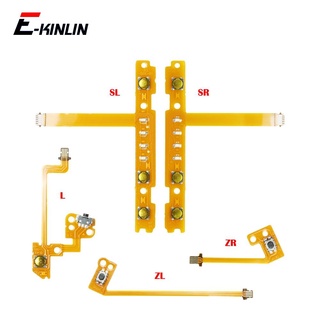 สายแพปุ่มกด ซ้าย ขวา แบบเปลี่ยน สําหรับ Nintendo Switch Joy-Con Joycon NS Trigger