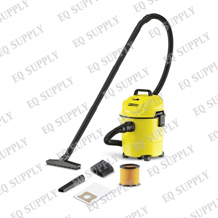 KARCHER เครื่องดูดฝุ่นอเนกประสงค์ รุ่น WD 1