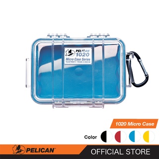 Pelican รุุ่น 1020 Micro Case/Clear-กล่องกันกระแทก