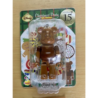 พวงกุญแจฟิกเกอร์ bearbrick 100% : Disney (ในกล่อง) ของญี่ปุ่นแท้💯พร้อมส่ง) (งาน Medicom Toy)