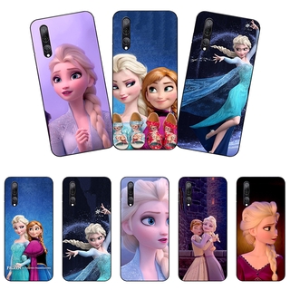 เคสโทรศัพท์ซิลิโคนพิมพ์ลาย Frozen สําหรับ Wiko View 4 Lite