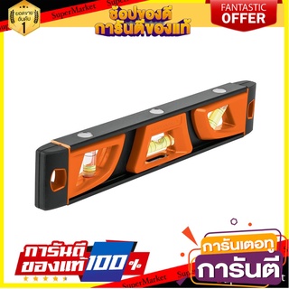 ระดับน้ำตอปิโด TRUPER 17054 9 นิ้ว เครื่องมือวัด TORPEDO LEVEL TRUPER 17054 9"