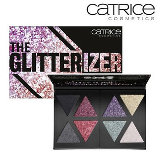 Catrice The Glitterizer Mix N’ Match Eyeshadow Palette 8g.