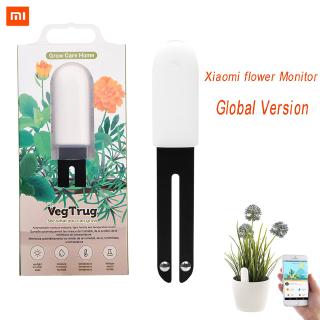 Xiaomi Mi เครื่องทดสอบอัจฉริยะ เซนเซอร์ ดิน น้ำ แสง แบบดิจิตอล สำหรับต้นไม้  ดอกไม้ Mi Flora Monitor Digital