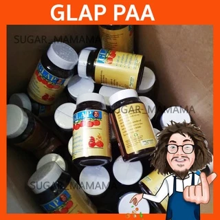 GLAP แกล็ป Glap ป๋า ป๋าสันติ บำรุงสายตา ผิวพรรณ santimanadee สันติมานะดี