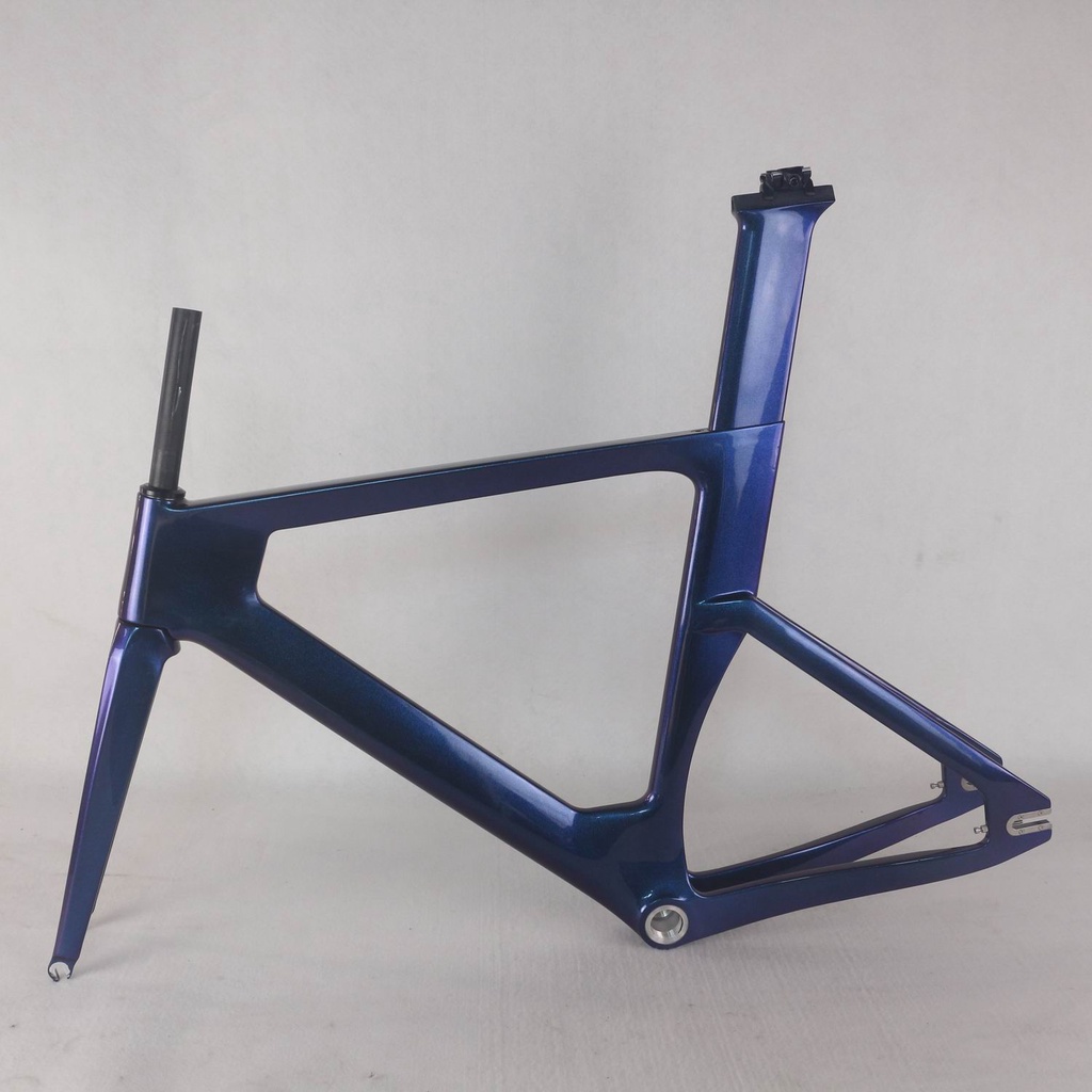 building a bike from a frameset