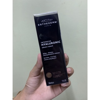 INSTITUT ESTHEDERM INTENSIVE HYALURONIC SERUM