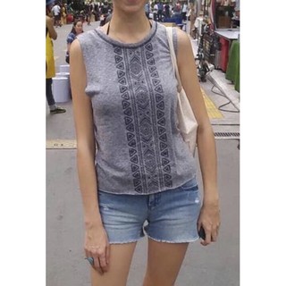 เสื้อแขนกุด Vest Tank Top เสื้อกล้าม เสื้อ summer หน้าร้อน