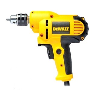 DEWALT DWD016 สว่านไขควง มือจับกลาง 10 มิล 380W งานหนัก สวิทซ์อัตโนมัติ ปรับซ้าย-ขวา| MODERTOOLS OFFICIAL