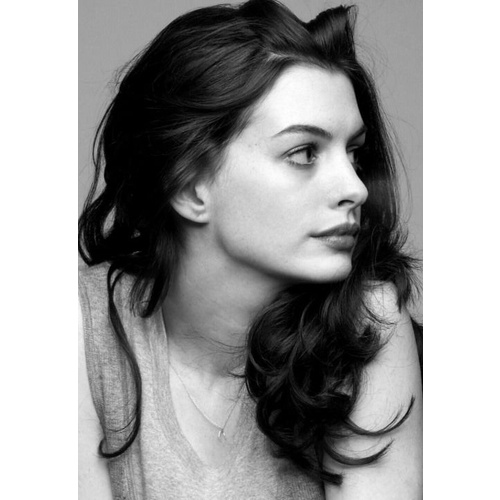 โปสเตอร์ติดผนัง ANNE HATHAWAY (ภาพรวม)