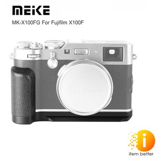 Meike MK-X100FG Metal Hand Grip Holder for Fujifilm X100F