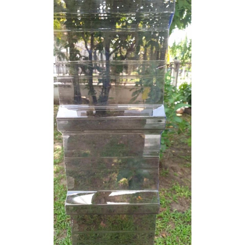 📌CMKROOF📌 #แผ่นใสโปร่งแสงลอนเมทัลชีท ยาว 6 เมตร สามารถทำ #โรงเรือนแคคตัส #โรงเรือนปลูกผัก