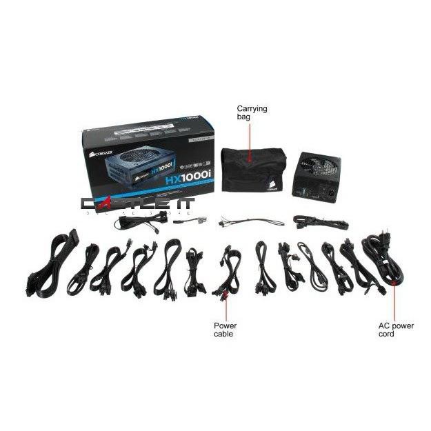 Power CORSAIR HX1000i  Platinium รับประกัน 10ปี  by Scaner