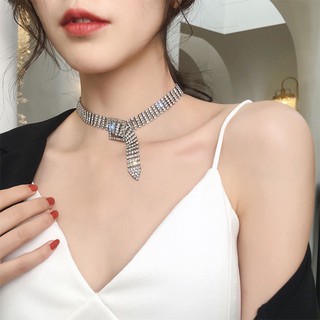 belt choker เพชรวิบวิบ