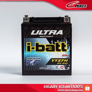 i batt รุ่นYTZ7H แบตเตอรี่ xmax