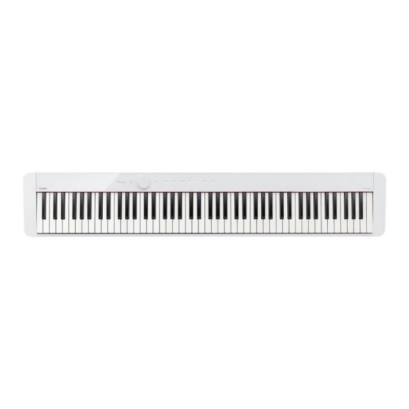 Piano เปียโนไฟฟ้า Casio PX-S1000 หากไม่รับขาตั้งและเก้าอี้เปียโนสามารถลดได้อีกนะคะ