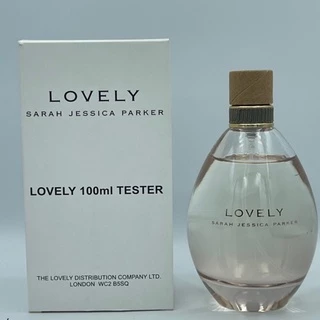 น้ำหอมแท้100% Sarah Jessica Parker Lovely EDP 100 ml.