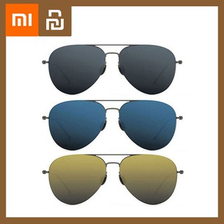 Xiaomi TS Nylon Polarized Sunglasses - แว่นกันแดดเลนส์ไนล่อนโพลาไรซ์