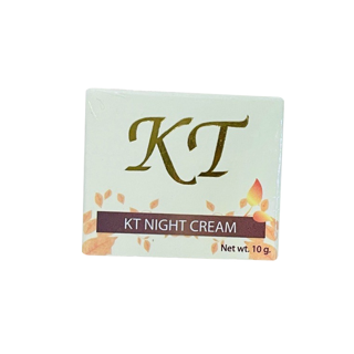 ครีมเคที โกลด์ ไนท์ครีม KT Gold Night Cream ขนาด 10 กรัม