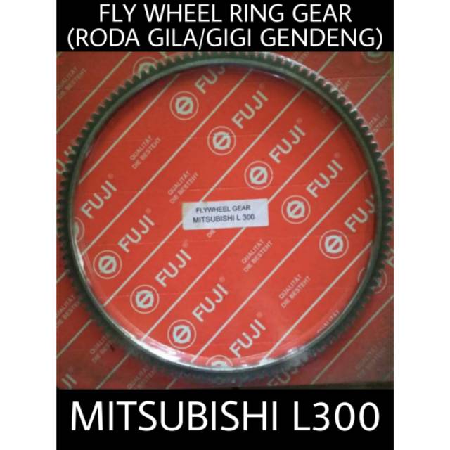 แหวนล ้ อบินเกียร ์ MITSUBISHI L300