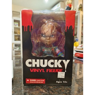 Chucky Vinyl Figure Japan