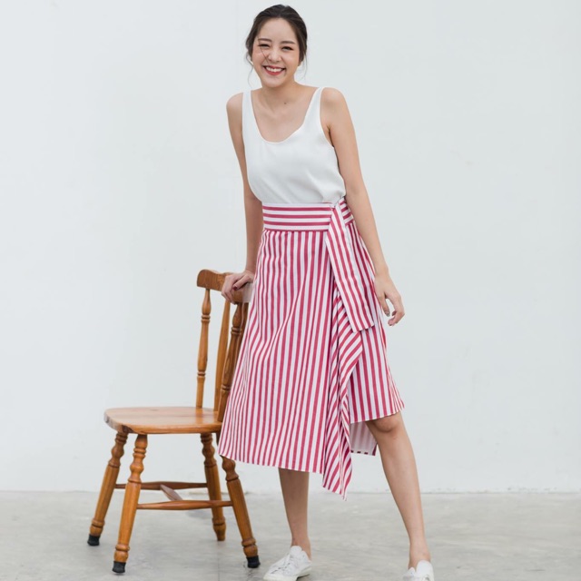 lookbook frankie skirt