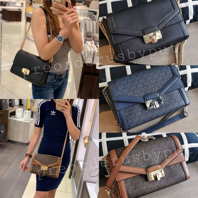 michael kors kinsley medium