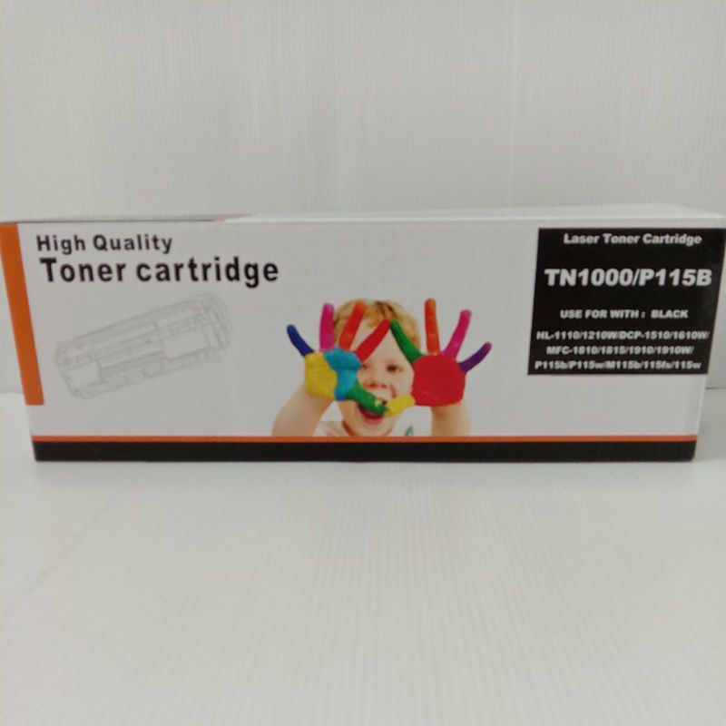 TN-1000/TN-1000/HL-1110/1112/1210W,DCP-1512,MFC-1810/1815/HL-1110E/1110R/1112E/1112R/DCP-1510/1510E/1512