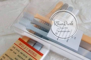 แปรงสีฟันญี่ปุ่น แปรงขนนุ่ม ไม่เจ็บเหงือกToothbrush สุดฮิตติดกระแส⭐️🍊[4 ชิ้น] kp99