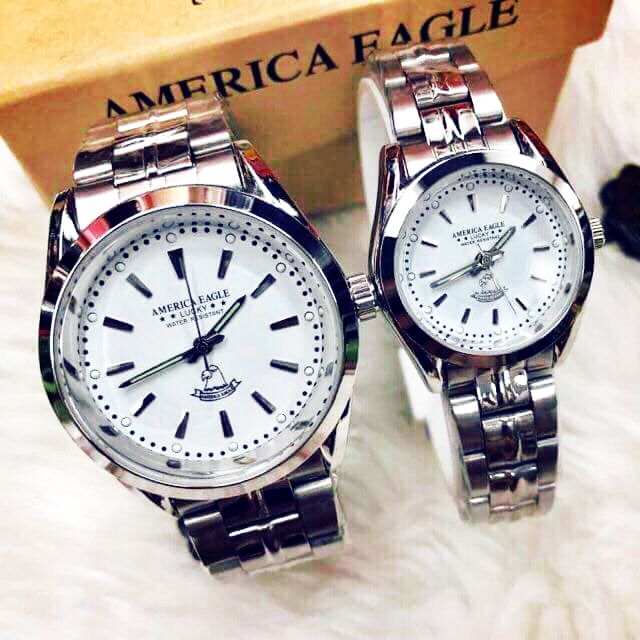นาฬิกาข้อมือ America eagle