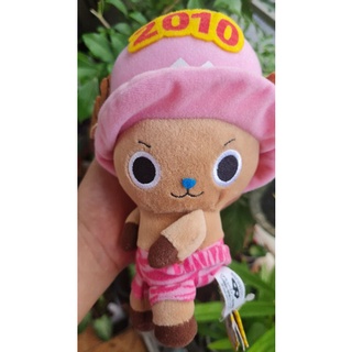 ช็อปเปอร์ตุ๊กตา วันพีซ Tony Chopper (One Piece)งาน Banpresto น่ารัก