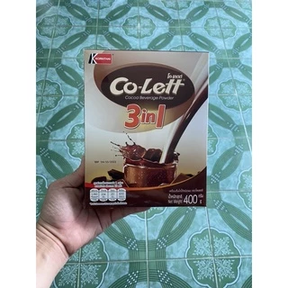 โกโก้ 3in1 ตราโคแลตต์ 400กรัม ของแท้