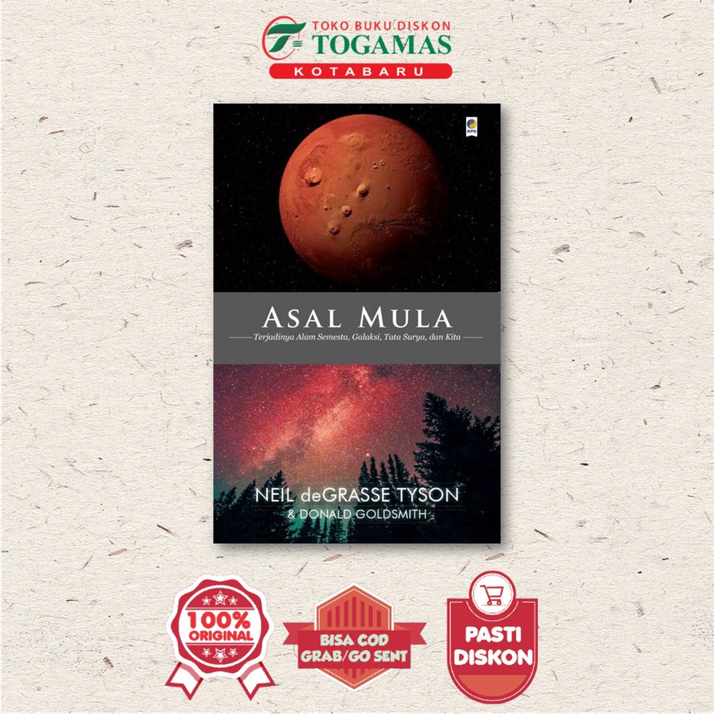 The Origin of the Mula - Neil Degrasse Tyson & Donald Goldsmith