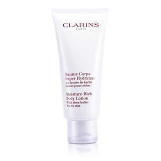 CLARINS - โลชั่นบำรุงมอยซ์เจอไรเซอร์พร้อมเชียร์บัตเตอร์ ( สำ