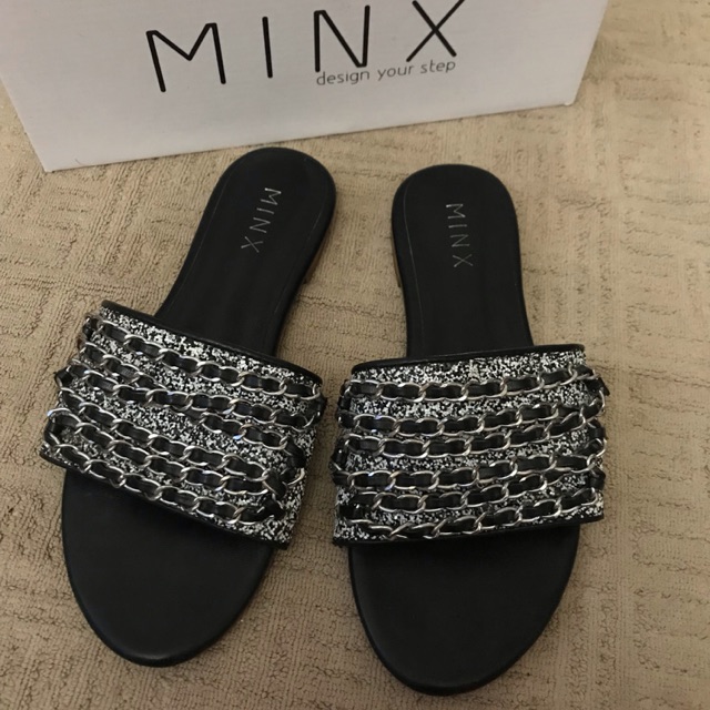Minx shoes (size 37)
