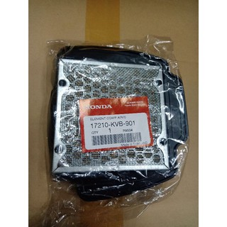 ไส้กรองอากาศ HONDA(แท้ศูนย์) CLICK/คลิก110 รุ่นเก่า