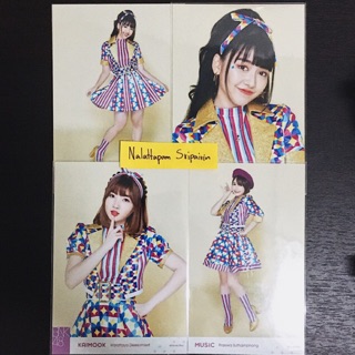 Photoset BNK48 Set 18 Jabaja ชุดจาบาจา รุ่น 1 (มิวสิค ไข่มุก เคท)