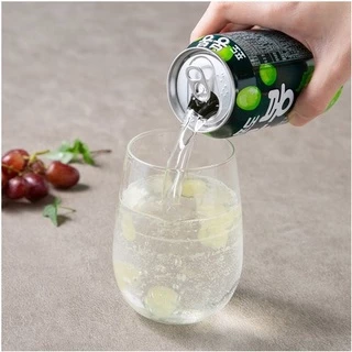 น้ำองุ่นเกาหลี 238ml มีเนื้อองุ่นด้านใน GRAPE JUICE BongBong บงบง 봉봉 SINCE 1981