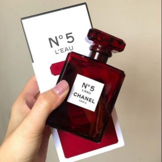 Chanel No.5 Red Limited Edition EDP 100 ml.
