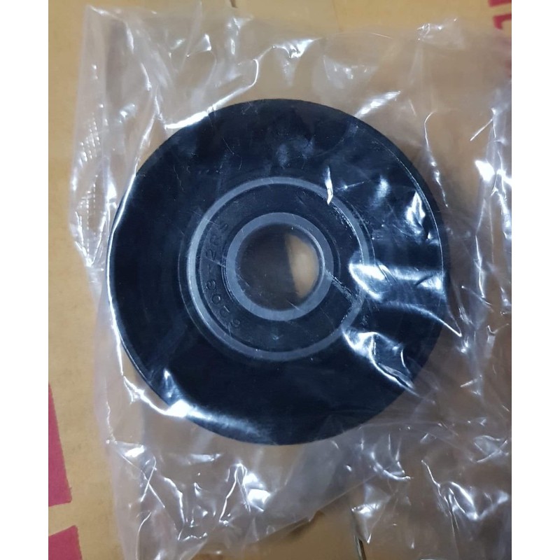 ลูกรอกสายพานหน้าเครื่อง ลูกรอกสายพานแอร์ HONDA JAZZ CITY 09 -13 2009 -2013 , ฮอนด้า แจ็ส ซิตี้