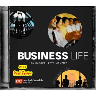 English for Business Life Audio CD - Upper Intermediate  **Used**
