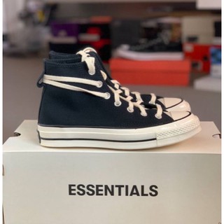 CONVERSE FEAR OF GOD X ESSENTIALS 1970’ BLACK